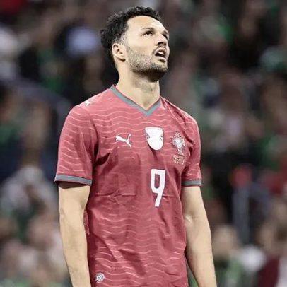 Gonçalo Ramos explica dificuldades respiratórias e nariz na seleção no México