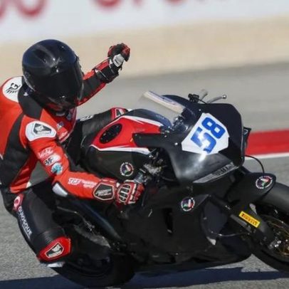 Martim Jesus Portimão: quer aprender com melhores e sonha chegar aos Mundiais