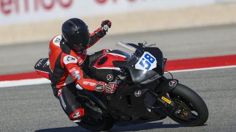 Martim Jesus em Portimão