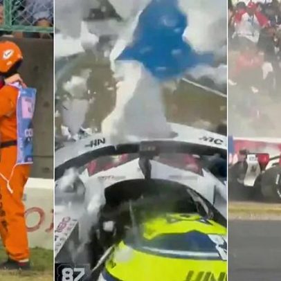 Acidente de Bearman leva FIA a reunir-se sobre novos regulamentos da F1