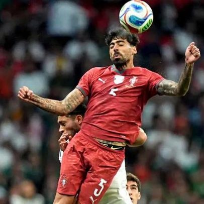 Samu Costa afirma não mirar concorrência e foca-se no próprio trabalho