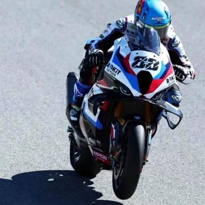 Miguel Oliveira: deixou tudo na pista, sem reservas