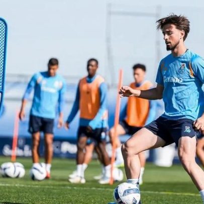 Farioli recorre novamente à equipa B para enfrentar o Famalicão