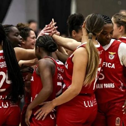 Benfica vence Taça de Portugal feminina