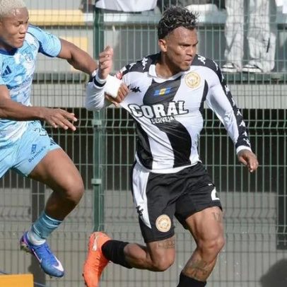 Liziero e Veron confirmam presença em jogo