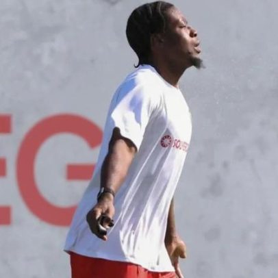 Arrey-Mbi marca ano de afirmação