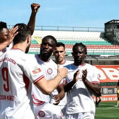 Reboleiria mantém sonho vivo com vitória 2-0 de U. Leiria-P. Ferreira