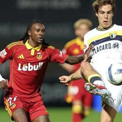 Omar Richards transfera-se para o Alverca
