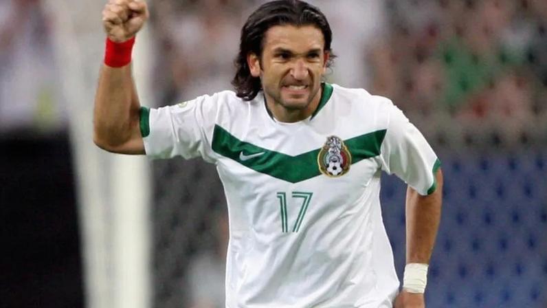 Kikin Fonseca após marcar a Portugal no Mundial'2006