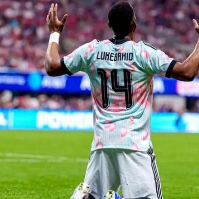 Lukebakio dedica bis pela Bélgica à esposa