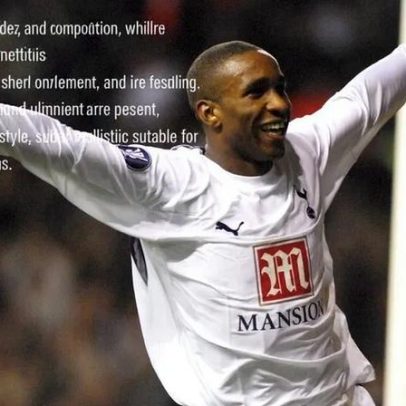 Jermain Defoe é o novo treinador do Woking