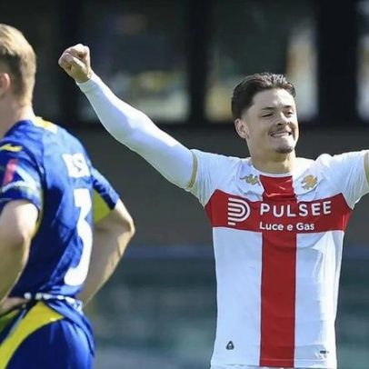 Vitinha diz que adora cavalos e sente-se livre a correr no Génova