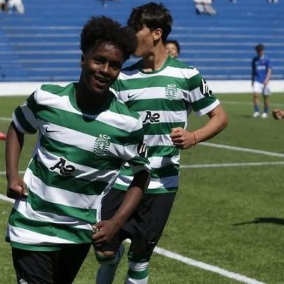 Sporting vence Belenenses por 2-0 com golo de penalti