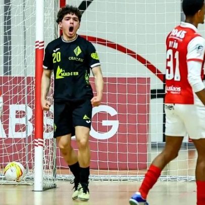 Braga empata nos descontos após Gita estragar festa minhota