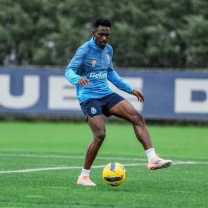 Zaidu recupera papel principal na seleção