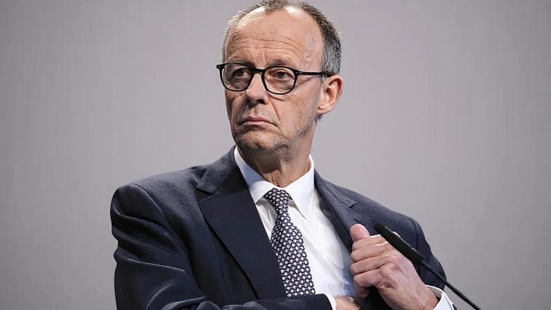 Friedrich Merz, chanceler alemão