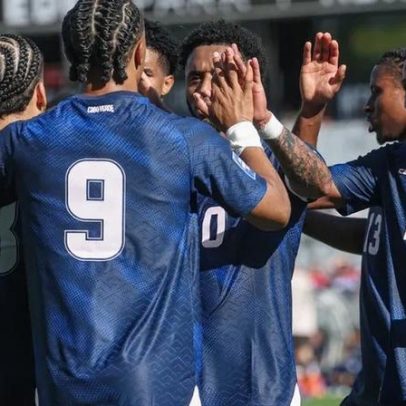 Cabo Verde vence Finlândia nos penáltis em jogo de preparação