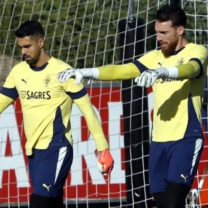 Beto comenta baliza de Portugal e opções a Diogo Costa