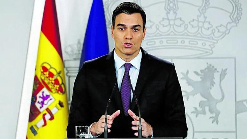 Pedro Sánchez