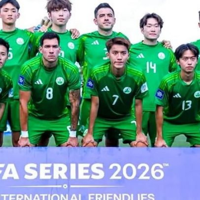 Seleção de Macau sofre 14.ª derrota consecutiva ao perder 6-0 para Tanzânia