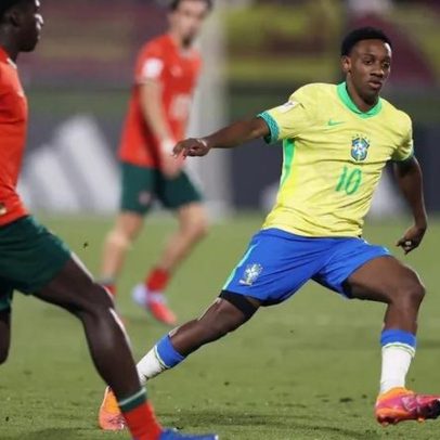 Treinadores veem Gabriel Mec como a cara do futebol brasileiro para o Sporting