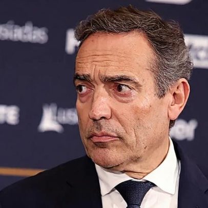 Reinaldo Teixeira responde a Villas-Boas sobre adiamento do Tondela-Sporting