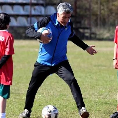 Bruno Fernandes quer levar treinadores portugueses para o FC Gonio na Geórgia