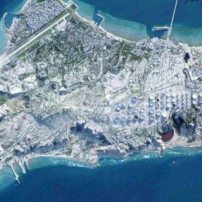 Trump considera anexar a ilha de Kharg e ficar com o petróleo do Irão