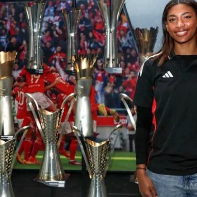 Zoe Matthews descreve o percurso no Benfica como fantástico
