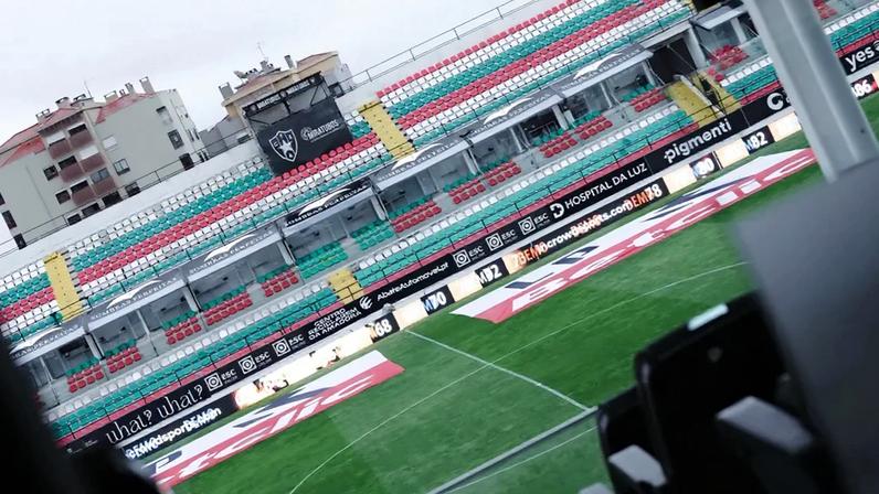 E. Amadora não deixou passar em branco um dos assuntos mais falados nas redes sociais