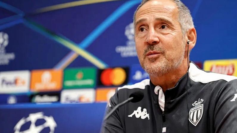 Adi Hütter nega contactos com o Tottenham e quer voltar à ação em 2026/27