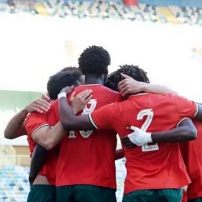 Seleção sub-20 vence a República Checa e mantém invencibilidade na Liga Elite