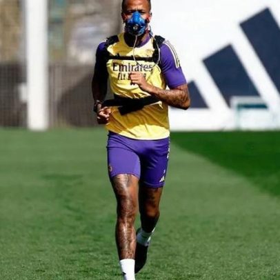 Arábia Saudita chama por Éder Militão