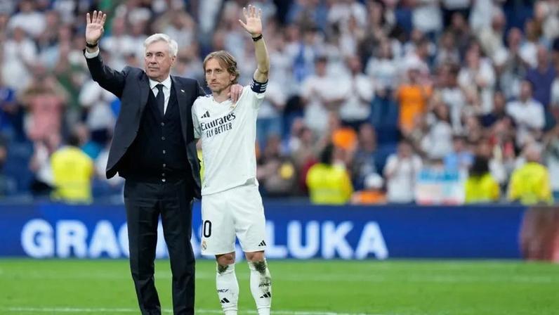 Uma dupla que se conhece bem