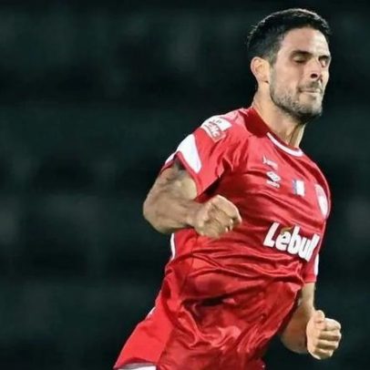 Gonçalo Paciência acredita em surpresa em Alvalade