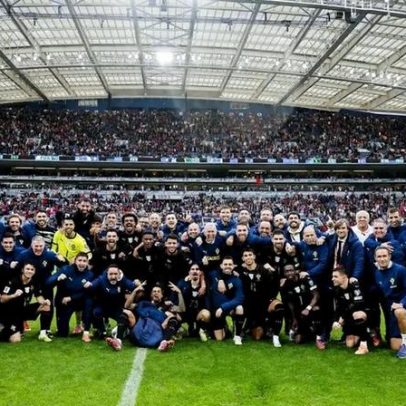Portugal no Mundial é outsider, dizem Lineker, Shearer e Richards