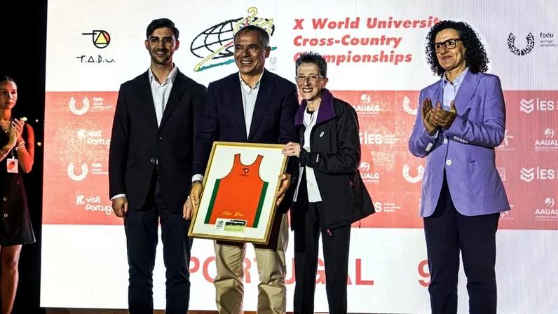 FADU celebra datas históricas e homenageia Pedro Dias