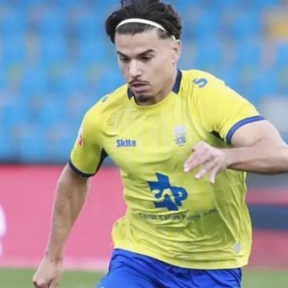 Naïs Djouahra: Agora estou em paz