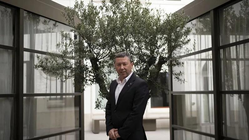 Sérgio Duarte, CEO da Brands Capital Sports