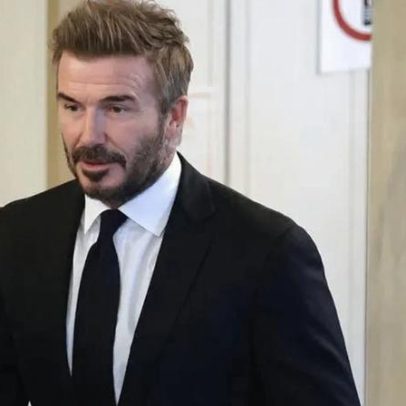 Beckham elogia Carrick: é exatamente o que precisávamos