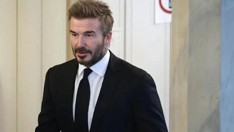 Beckham quer que Carrick fique no Man. United