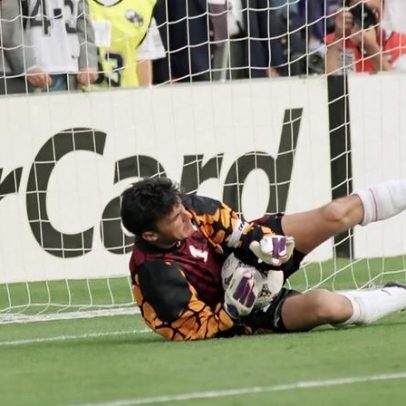 Ex-guarda-redes búlgaro Mihaylov, do Belenenses, morre aos 63 anos