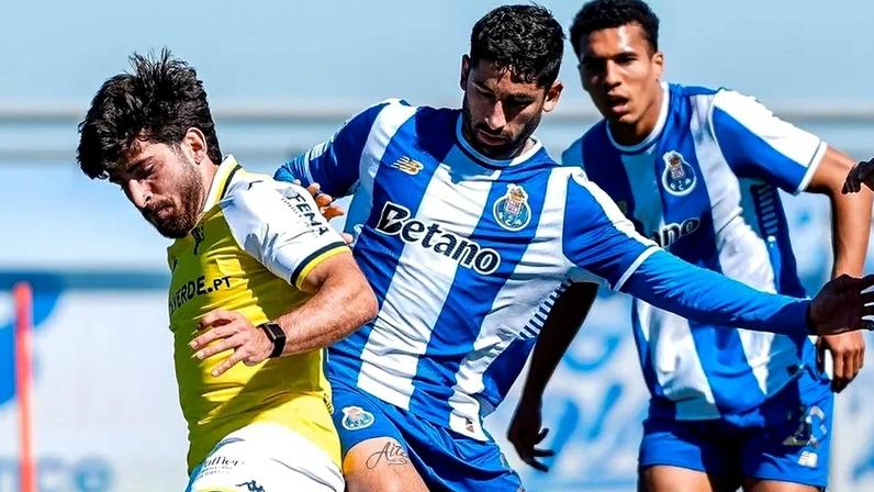 Jogo-treino decorreu no Olival