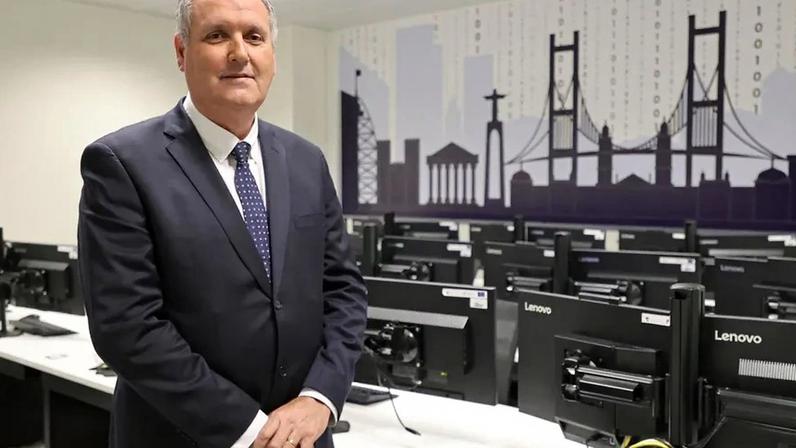 Carlos Cabreiro é o novo diretor nacional da Polícia Judiciária