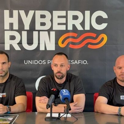 Estádio Municipal de Chaves recebe prova de Hyrox em 30 de maio