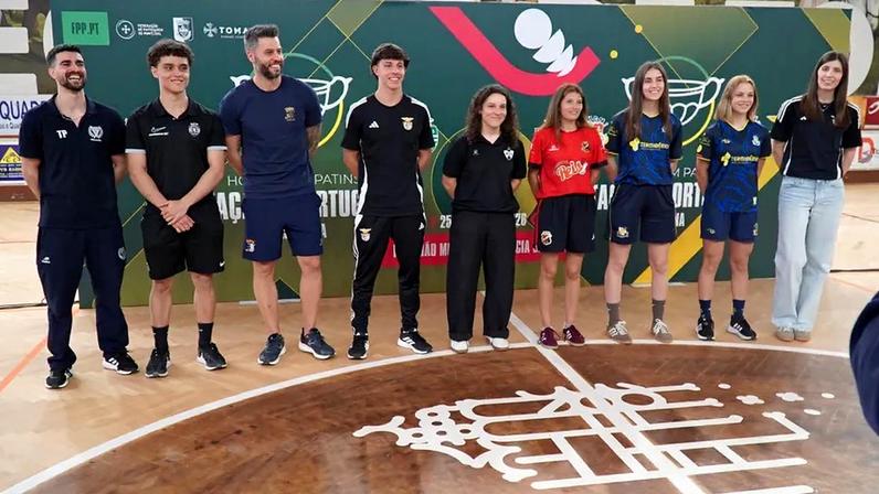 Sorteio realizou-se em Tomar