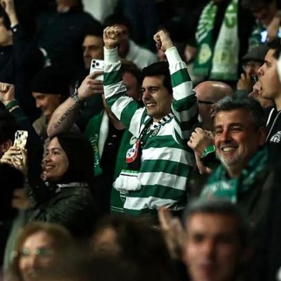 Sporting vê casa cheia frente ao Santa Clara e bilhetes para Londres esgotados