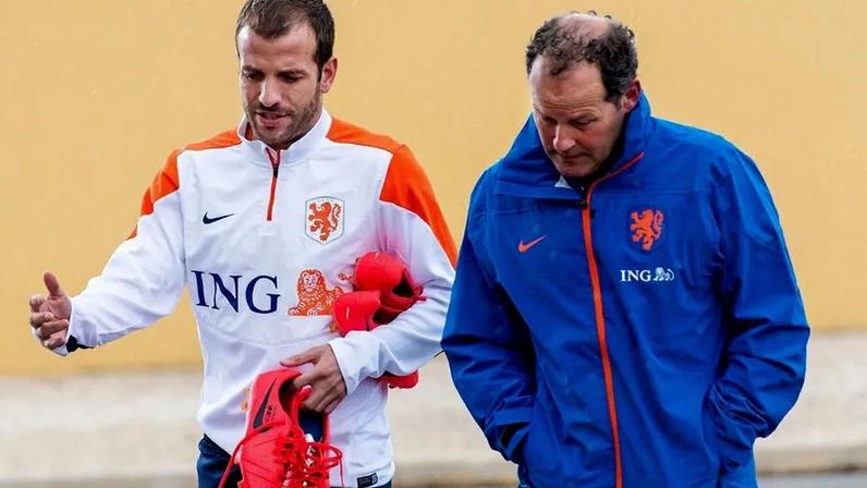 Van der Vaart comenta escolha de Ziyech por Marrocos