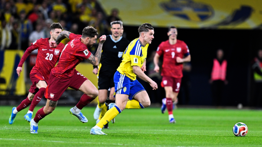 Pai de Gyökeres emocionado ao golo do filho