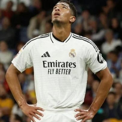 Saha diz que o Manchester United devia contratar Bellingham